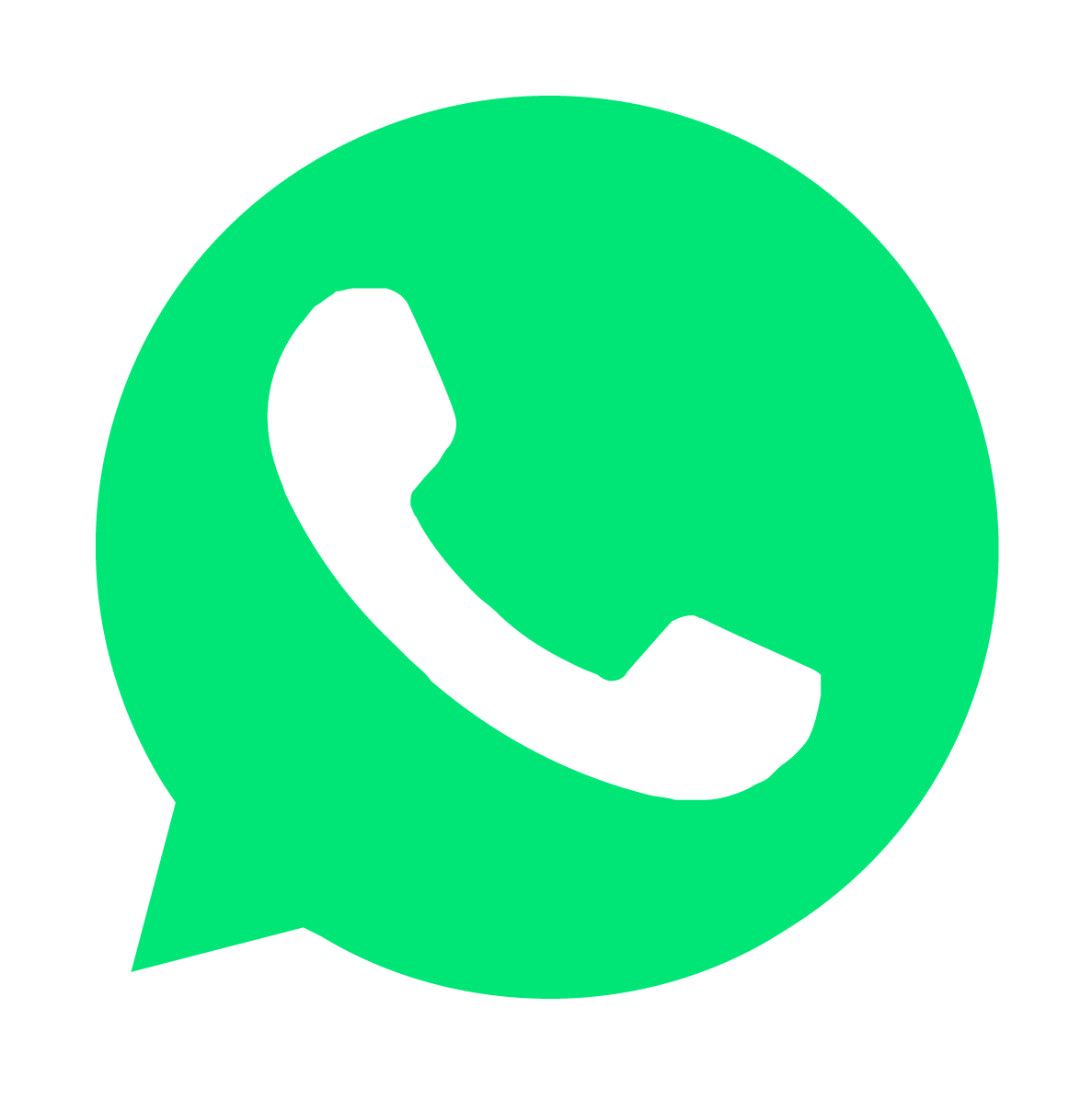 WhatsApp de Suporte